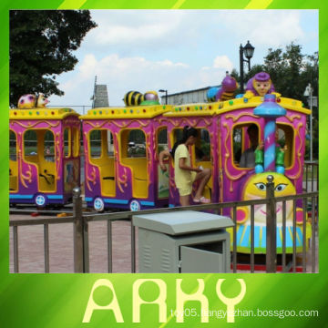 Children's Amusements Rides Electric Train For Sale